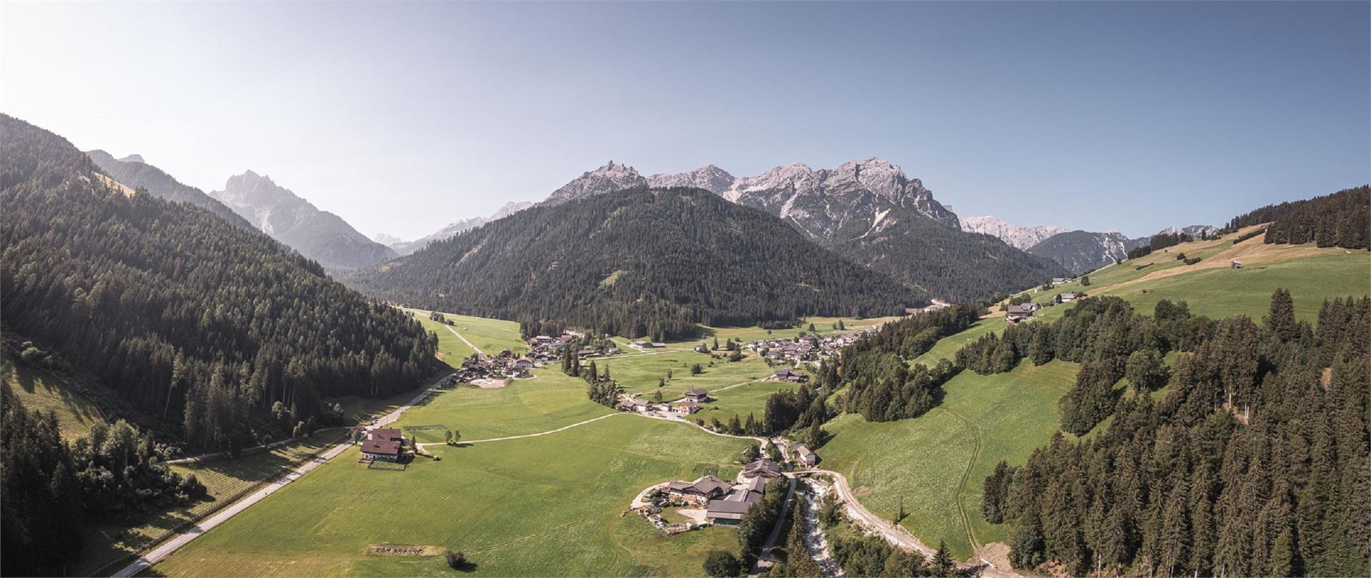 Familienwanderung - Pragser Berg Prags 1 suedtirol.info