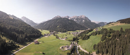 Passeggiata per le famiglie - circuito di Ferrara Braies 1 suedtirol.info