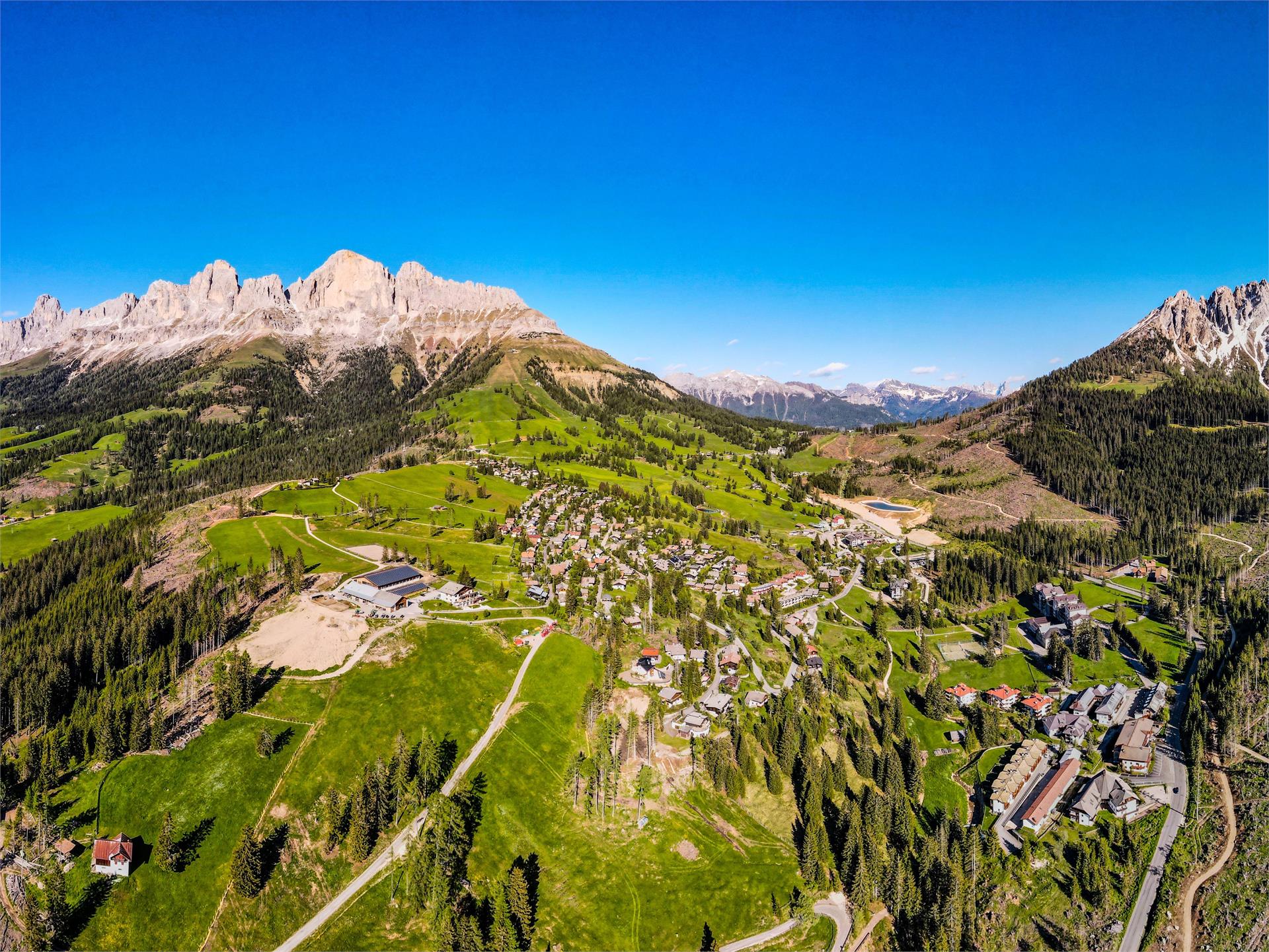 Fünftageswanderung Perlenrundwanderweg - 2. Etappe Karneid 1 suedtirol.info