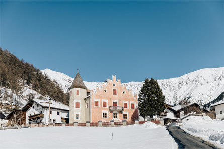 Fischerhäuser - Plawenn - Plawenn Alpine hut Mals/Malles 1 suedtirol.info