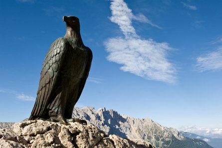 Escursione per famiglie dal Rifugio Paolina al Rifugio Roda di Vael e Baita Pederiva Nova Levante 1 suedtirol.info