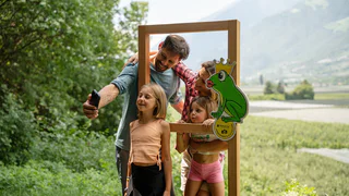 Fröschlweg Plaus - Plaus - #5 - suedtirol.info