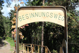 Familien-Besinnungsweg in Vöran - Vöran - #3 - suedtirol.info