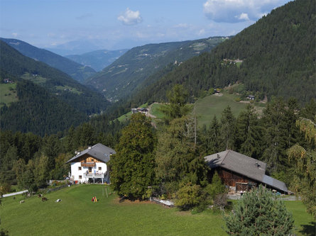 Family-hike from Eggen/Ega to the "Egg" farms Deutschnofen/Nova Ponente 2 suedtirol.info