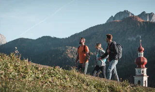 Familienwanderung - Säge - Lercha - Niederdorf - Niederdorf - #1 - suedtirol.info