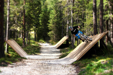 Gardenaccia Freeride Biking Route Badia 1 suedtirol.info