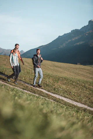 Familienwanderung - St. Veit - Wöggenalm - Prags - #1 - suedtirol.info