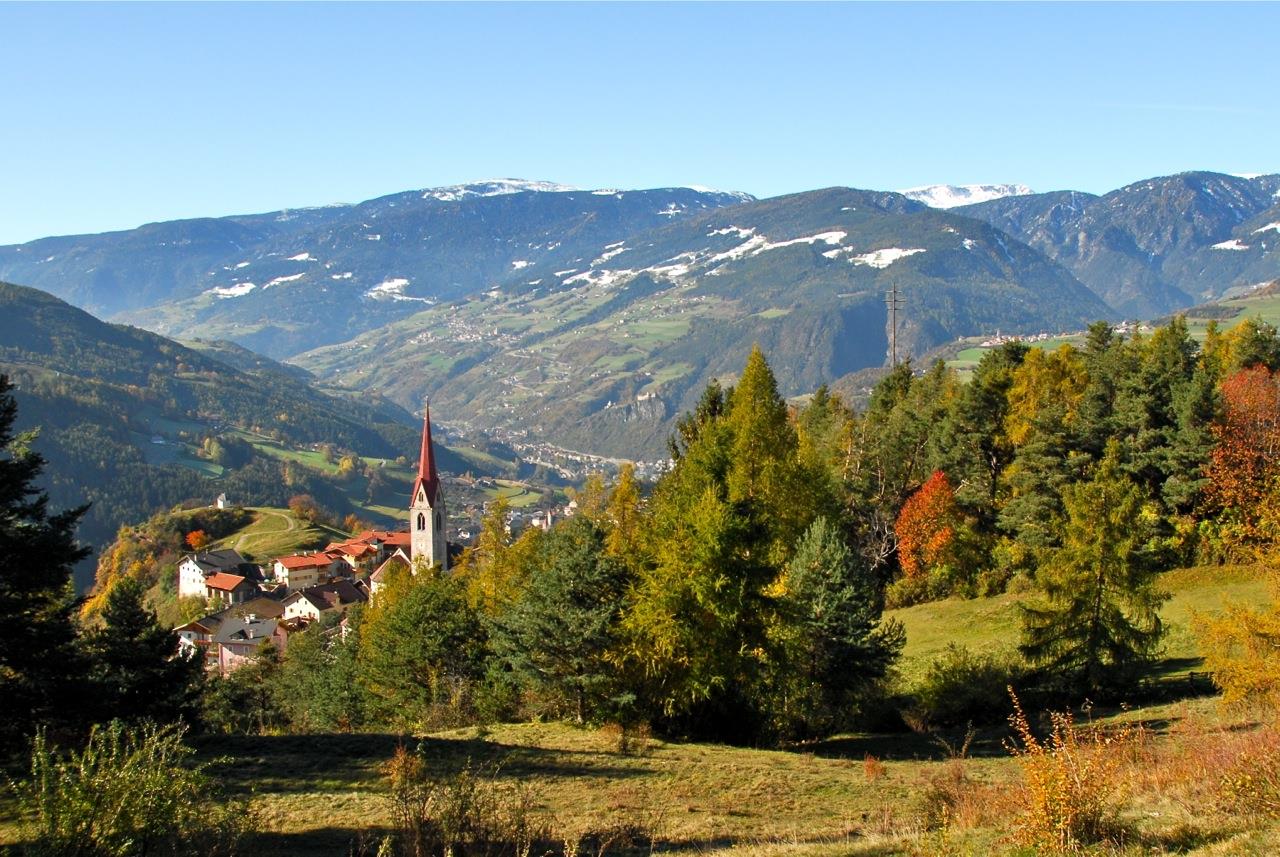 Percorso al Gratschenberg Funes 1 suedtirol.info