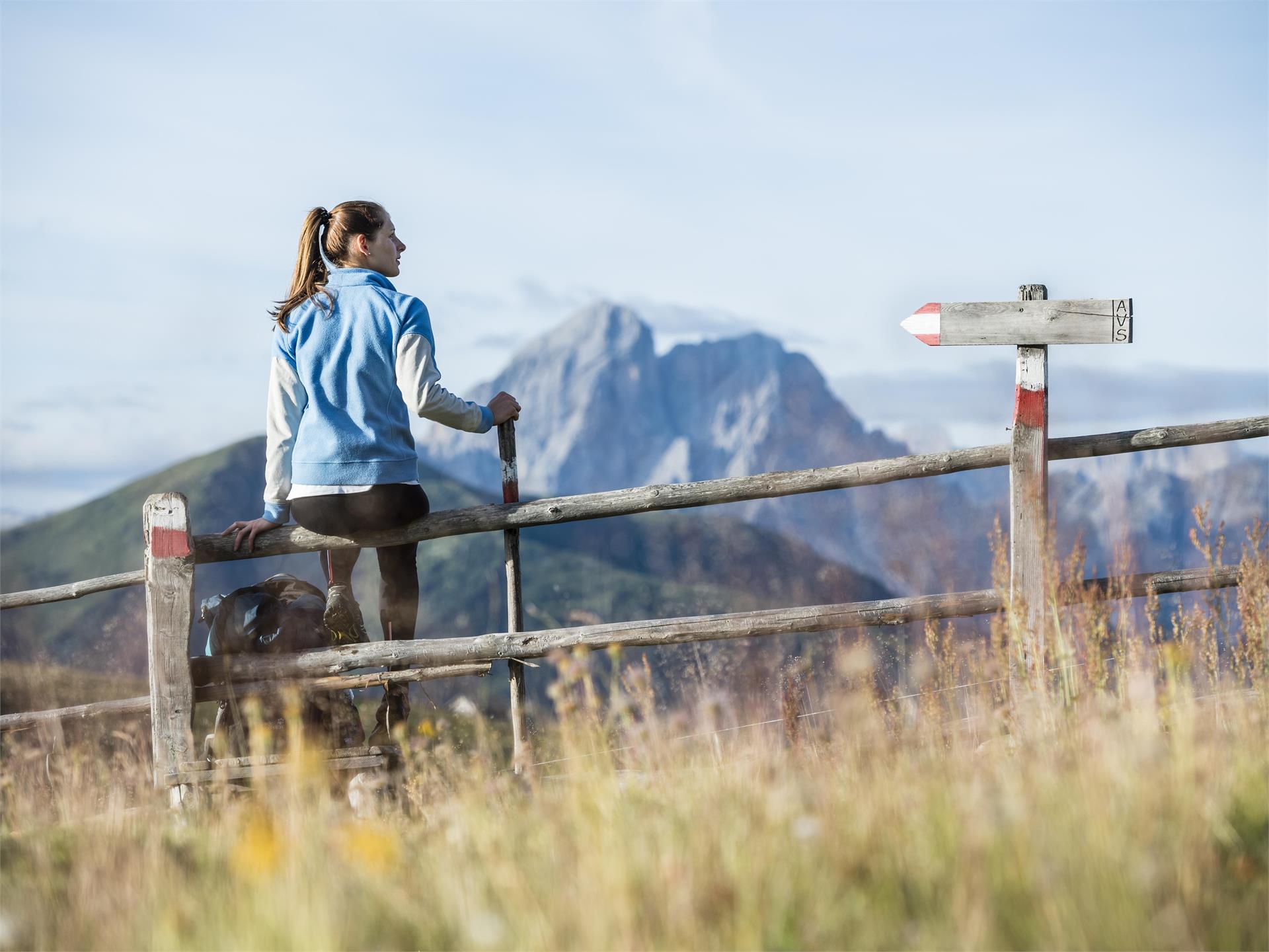 Adventure at the top: Campill Lüsen/Luson 1 suedtirol.info