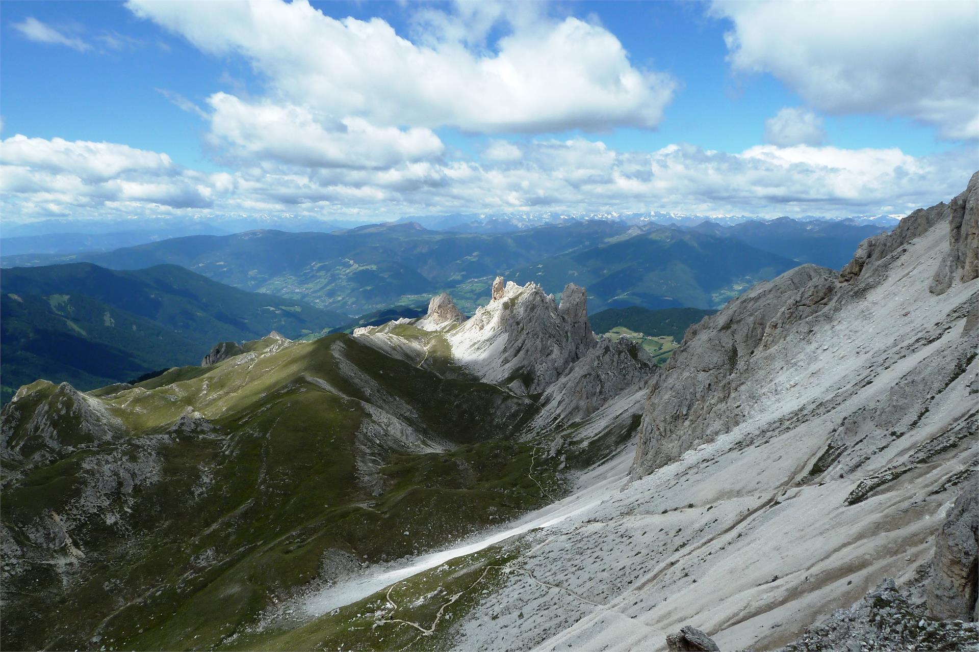 Günther-Messner-Steig Villnöss 2 suedtirol.info