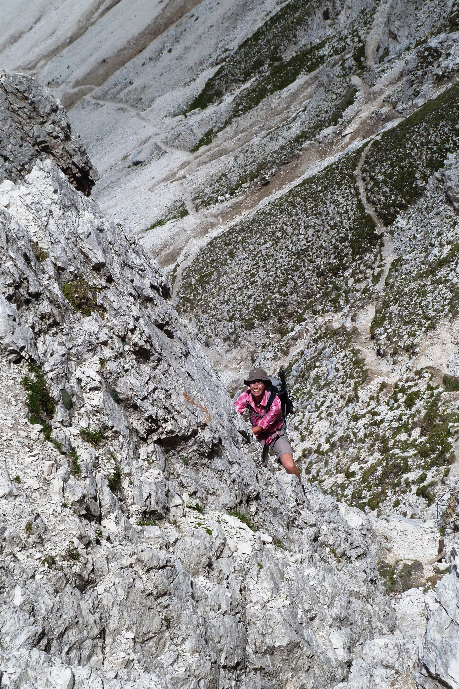 Günther-Messner-Steig Villnöss 3 suedtirol.info