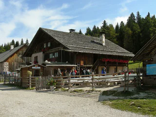 Große Aldeiner Almenrunde - Aldein - #4 - suedtirol.info