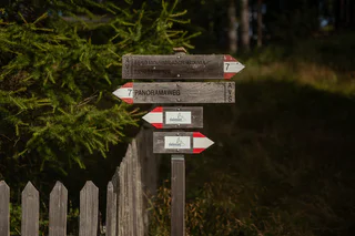 Glaubensweg auf dem Vigiljoch - Lana - #5 - suedtirol.info