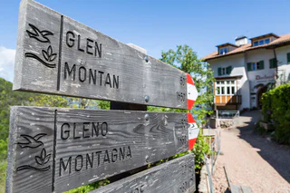 Gschnoner Rundwanderweg - Montan - #2 - suedtirol.info