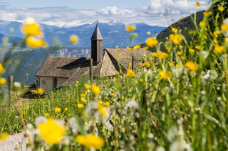 Gschnoner Rundwanderweg - Montan - #1 - suedtirol.info