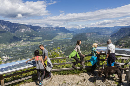 Percorso Casignano Egna 5 suedtirol.info