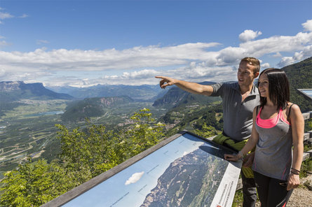 Percorso Casignano Egna 6 suedtirol.info