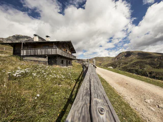 Genussvolle Hüttenwanderung auf Meran 2000 im Sommer - Hafling - #3 - suedtirol.info