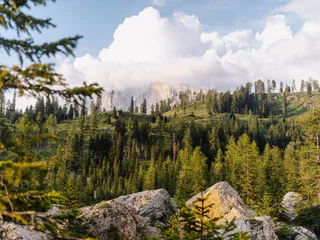 Highlight-Rundwanderung: Karer See – Felslabyrinth Latemar – Eggental Mountain Cinema Latemarwiesen – Karerpass - Welschnofen - #6 - suedtirol.info