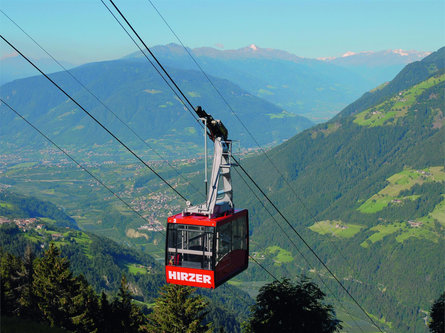 Funivia Hirzer San Martino in Passiria 1 suedtirol.info