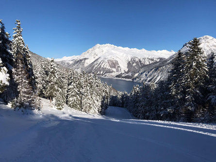 Malga San Valentino Runs down to resort Mals/Malles 2 suedtirol.info