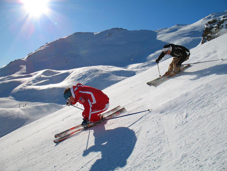 Malga San Valentino Runs down to resort Mals/Malles 1 suedtirol.info