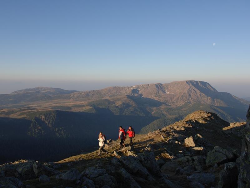 Hufeisentour - High Mountain Trail in the Sarntaler Alps Sarntal/Sarentino 1 suedtirol.info