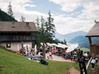 Familienwanderung zur Hofstatt Alm - Rasen-Antholz - #6 - suedtirol.info