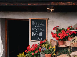 Familienwanderung zur Hofstatt Alm - Rasen-Antholz - #5 - suedtirol.info