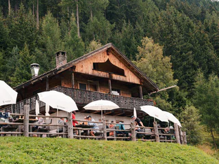 Familienwanderung zur Hofstatt Alm - Rasen-Antholz - #7 - suedtirol.info