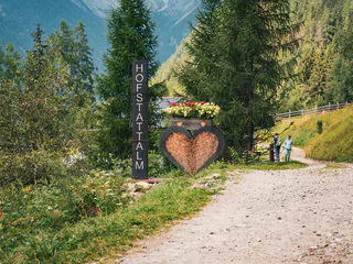 Familienwanderung zur Hofstatt Alm - Rasen-Antholz - #3 - suedtirol.info