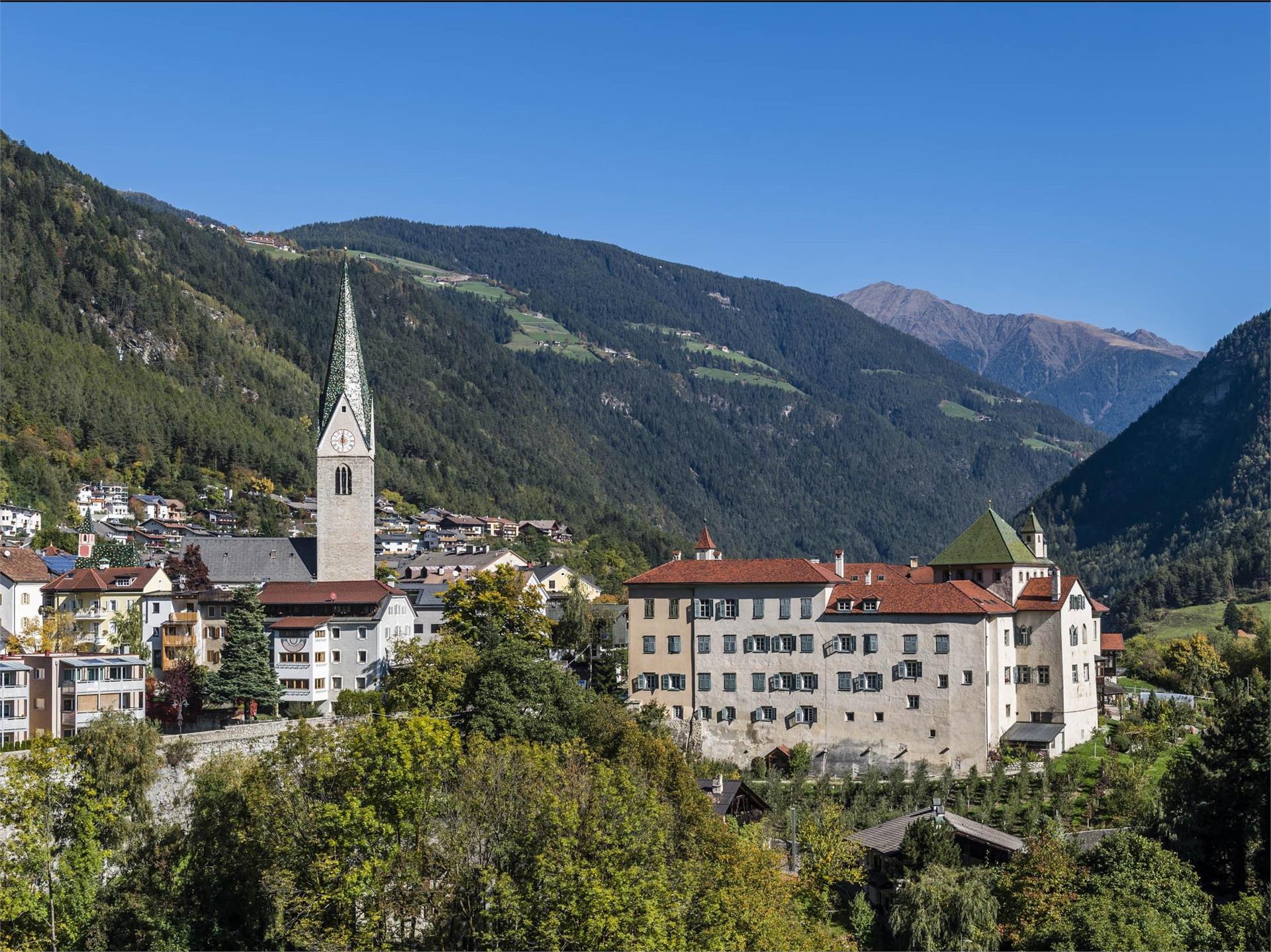 Historic trail of Mühlbach: A walk through 750 years of history Mühlbach/Rio di Pusteria 1 suedtirol.info