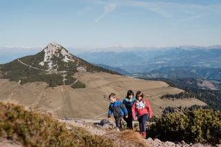 Jochgrimm - Schwarzhorn - Aldein - #4 - suedtirol.info