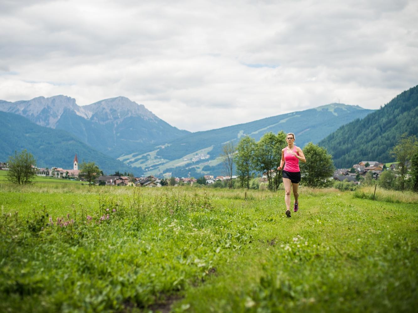 Jogging Rasun di Sopra - Anterselva di Sotto Rasun Anterselva 1 suedtirol.info