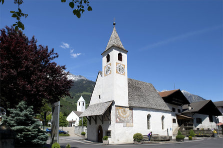 South Tyrol’s Jakobsweg - Route of St. James in South Tyrol (12th Stage: Lagundo/ Algund to Castelbello/ Kastelbell) Partschins/Parcines 1 suedtirol.info