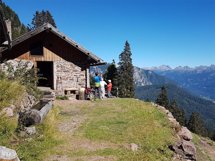 Oclini - Passo Cugola Aldein/Aldino 1 suedtirol.info