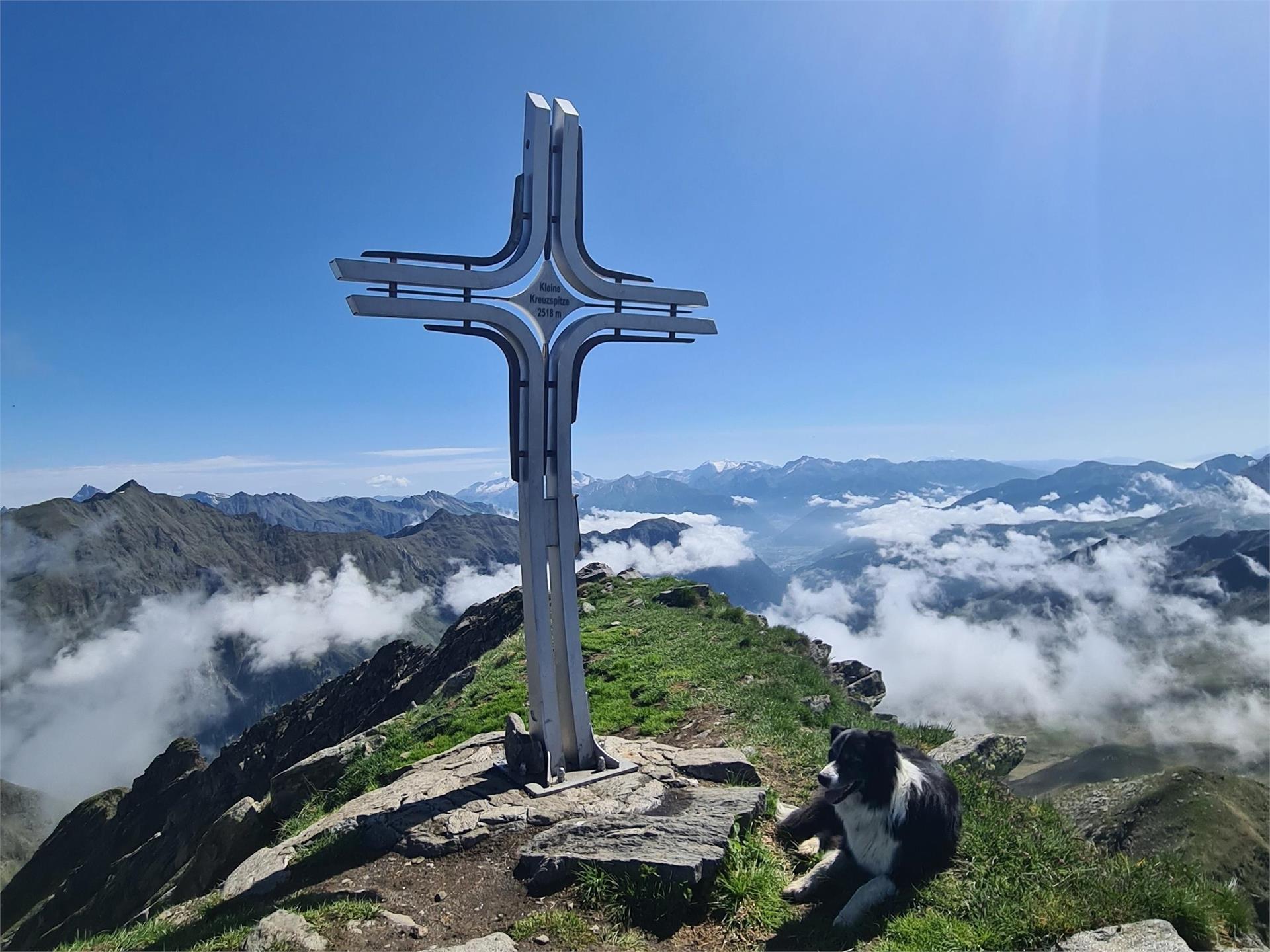 Piccola Punta di Montecroce San Leonardo in Passiria 2 suedtirol.info