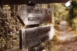 Kult- und Kraftplatz Wallburgboden - Naturns - #4 - suedtirol.info