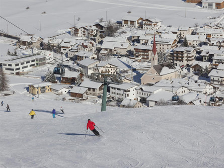 Cabinovia Malga San Valentino Curon Venosta 2 suedtirol.info