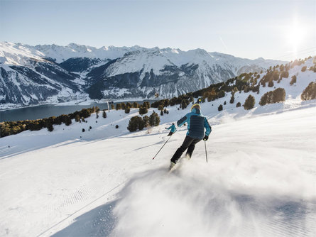 Kabinenumlaufbahn Schöneben Graun im Vinschgau 2 suedtirol.info