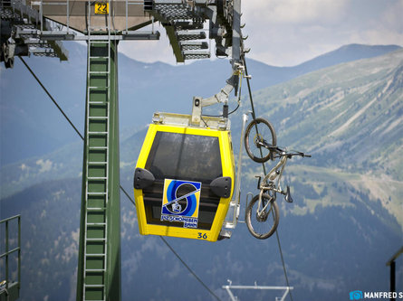 Kabinenumlaufbahn Schöneben Graun im Vinschgau 1 suedtirol.info