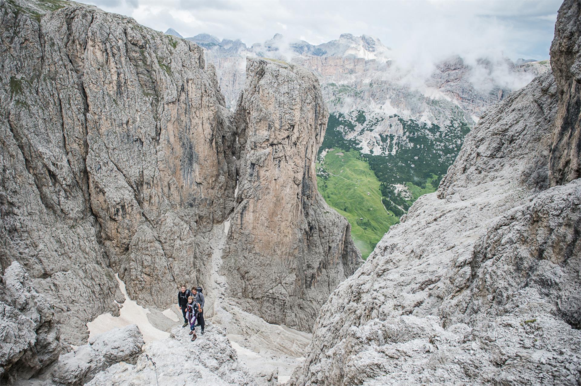 Pisciadù (Tridentina al Pisciadù) Corvara 5 suedtirol.info