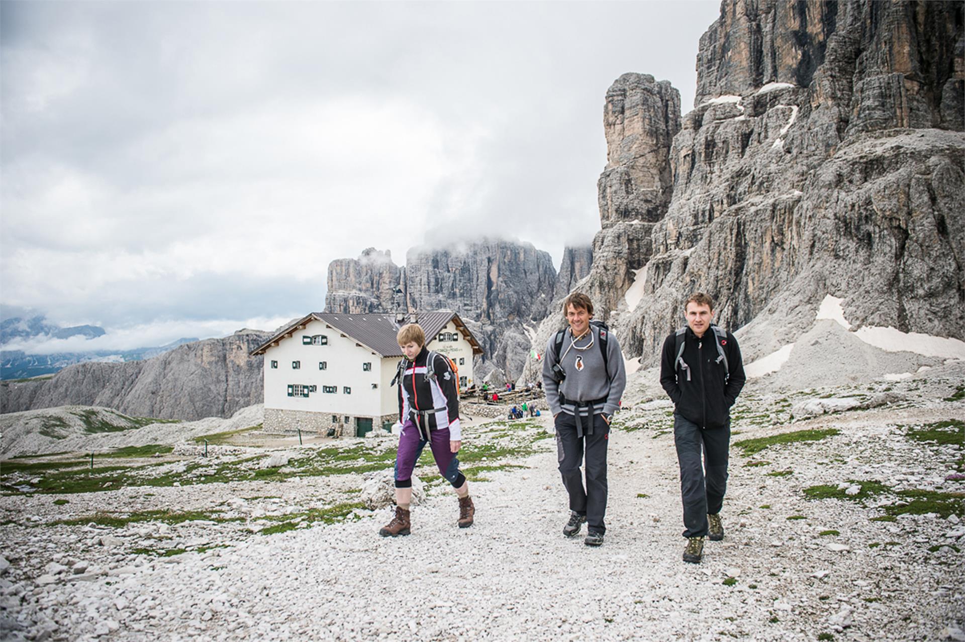 Pisciadù (Tridentina al Pisciadù) Corvara 4 suedtirol.info