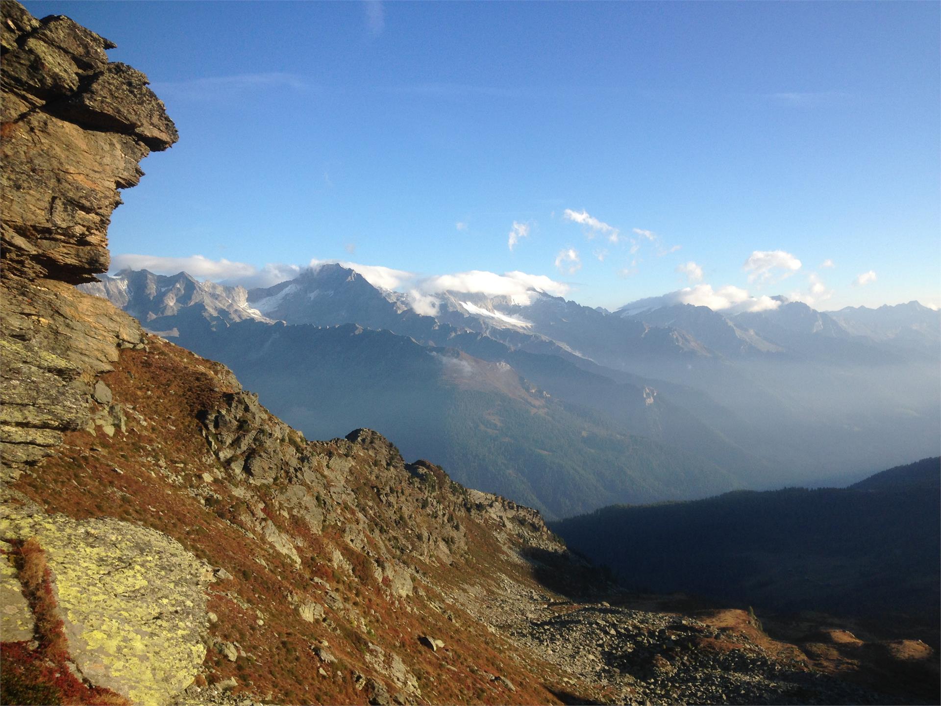 High Altitude Trail Kellerbauer Sand in Taufers/Campo Tures 1 suedtirol.info