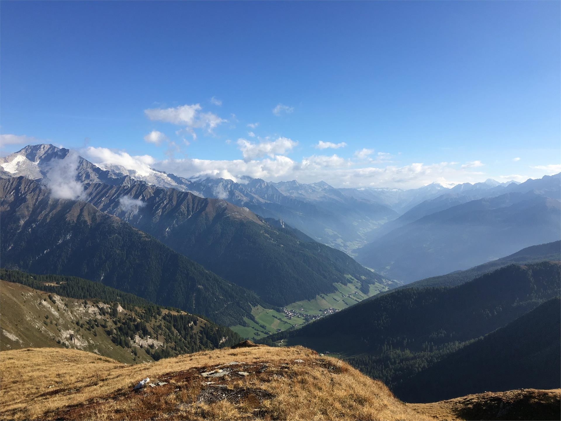 High Altitude Trail Kellerbauer Sand in Taufers/Campo Tures 4 suedtirol.info