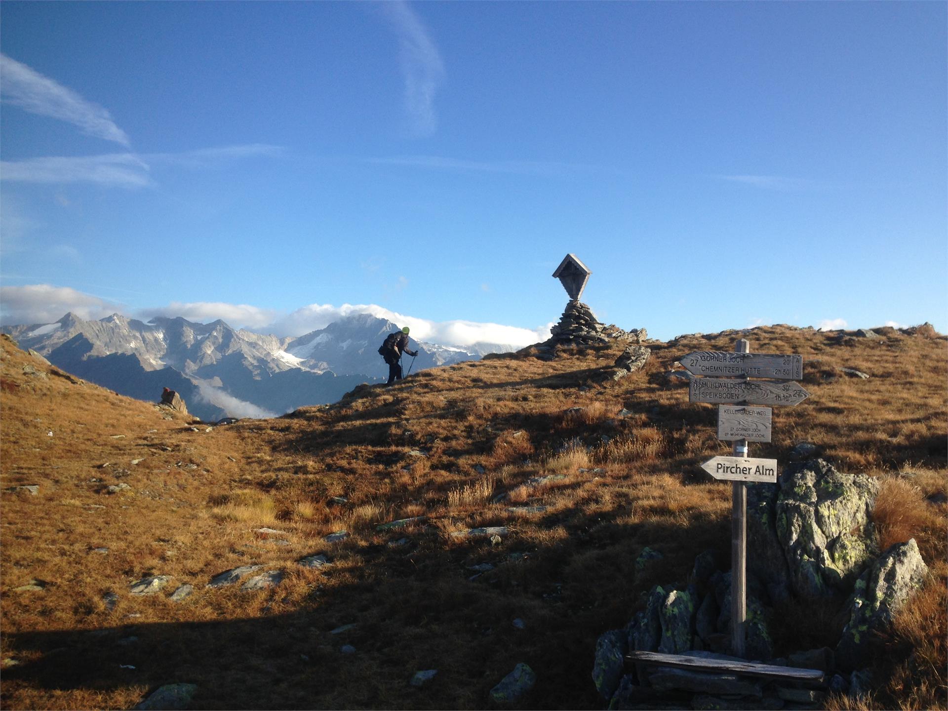 High Altitude Trail Kellerbauer Sand in Taufers/Campo Tures 3 suedtirol.info