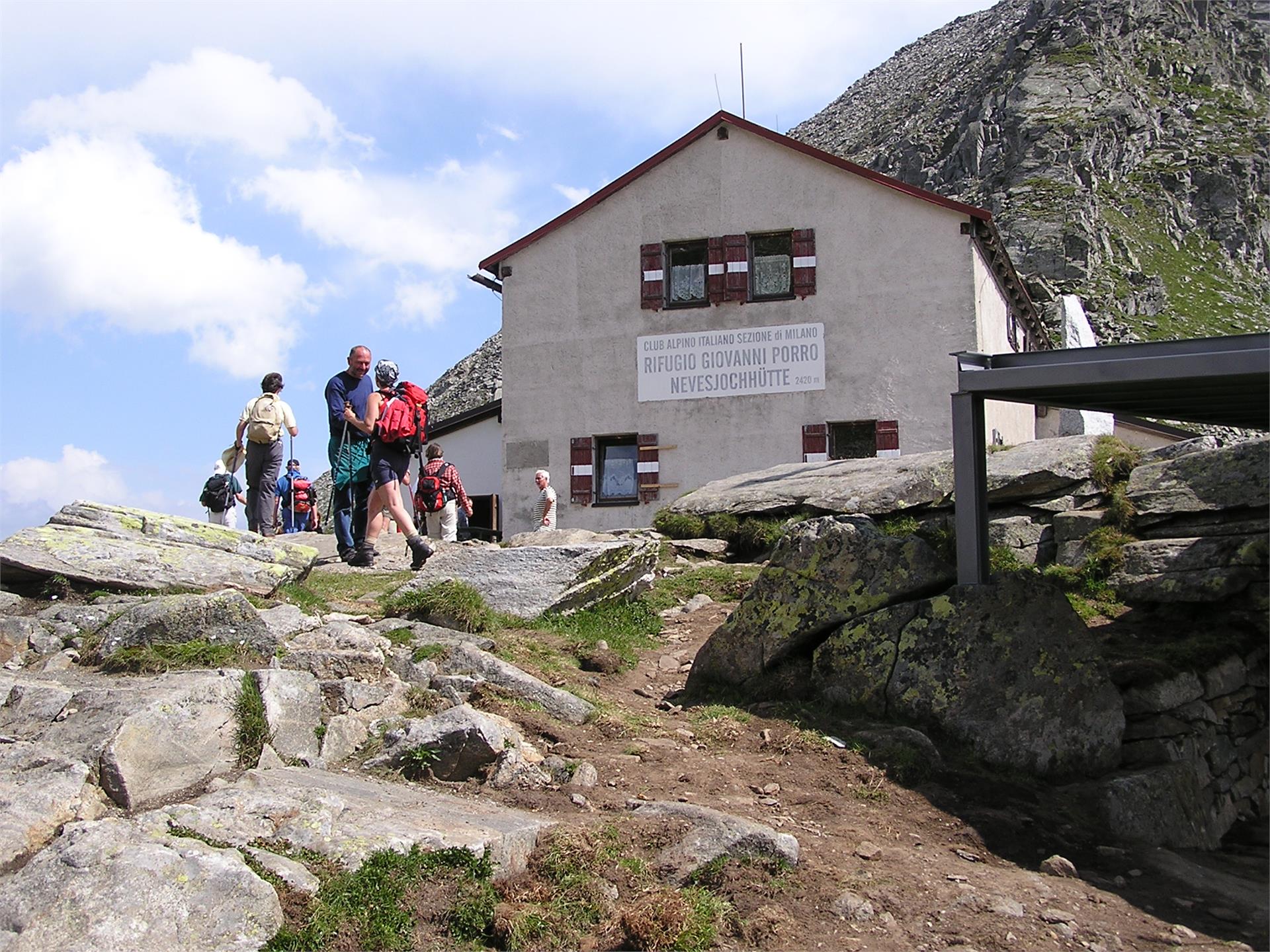 High Altitude Trail Kellerbauer Sand in Taufers/Campo Tures 6 suedtirol.info