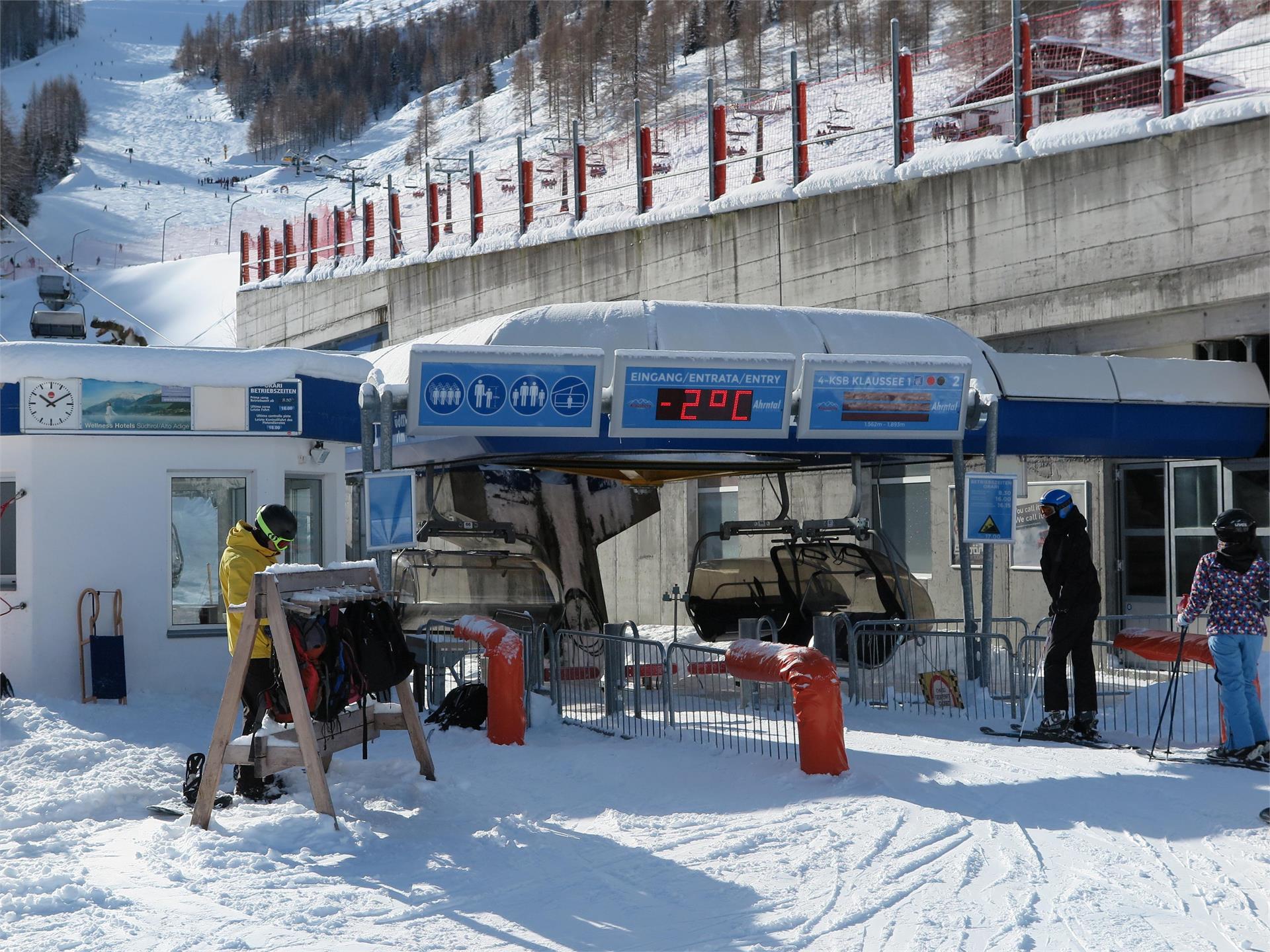 Klaussee I - K1 Valle Aurina 2 suedtirol.info