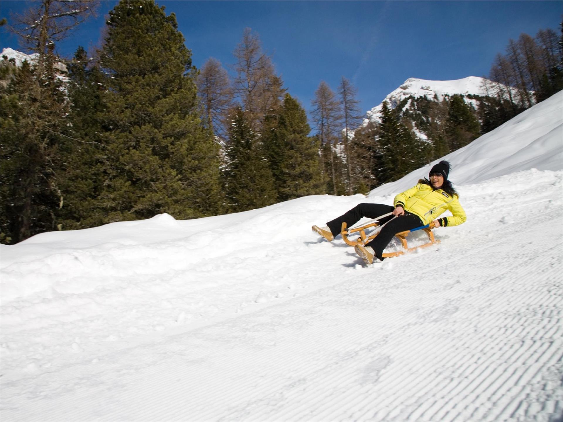 Malga Kaserill - Zannes Funes 3 suedtirol.info