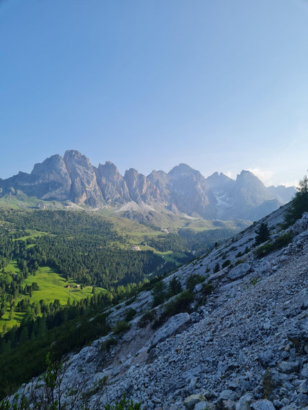 Nives (Forcella Nives - Piz Duleda) S.Crestina Gherdëina/Santa Cristina Val Gardana 2 suedtirol.info